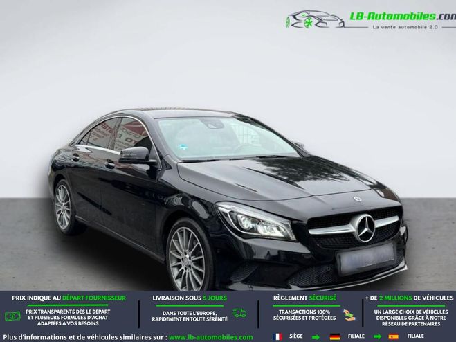 Mercedes Classe CLA CLA 180 Noir M�tallique de 2018