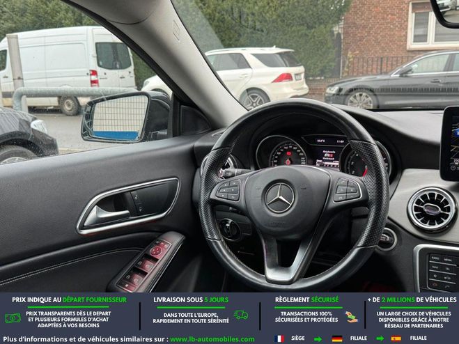 Mercedes Classe CLA CLA 180 Noir M�tallique de 2018