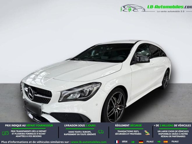 Mercedes Classe CLA CLA 200 Blanc de 2019