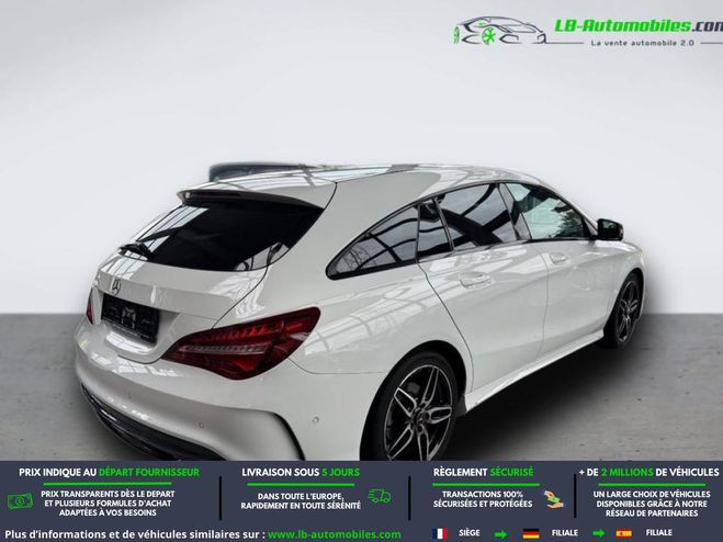 Mercedes Classe CLA CLA 200 Blanc de 2019