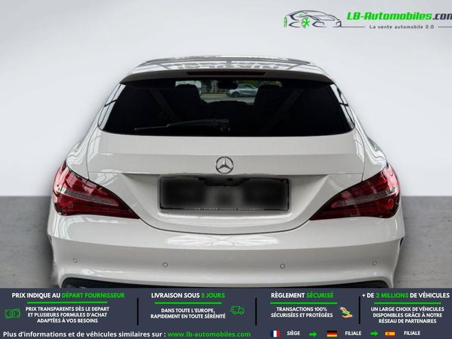 Mercedes Classe CLA CLA 200 Blanc de 2019