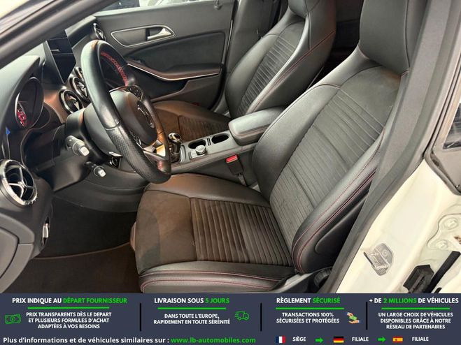 Mercedes Classe CLA CLA 200 Blanc de 2019