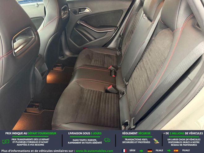 Mercedes Classe CLA CLA 200 Blanc de 2019