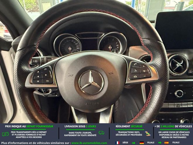 Mercedes Classe CLA CLA 200 Blanc de 2019