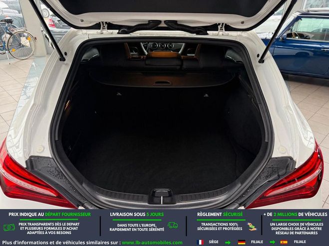 Mercedes Classe CLA CLA 200 Blanc de 2019