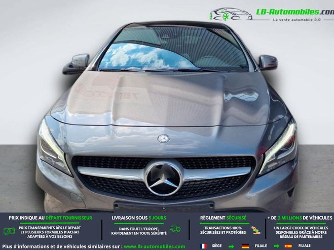 Mercedes Classe CLA CLA 250 BVA Gris M�tallique de 2016