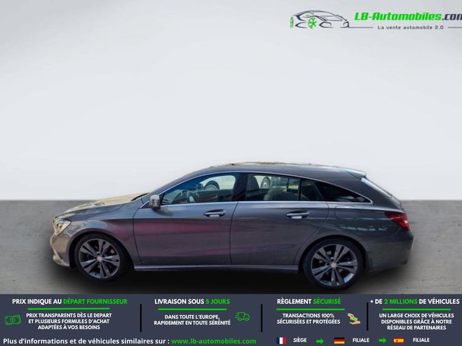 Mercedes Classe CLA CLA 250 BVA Gris M�tallique de 2016