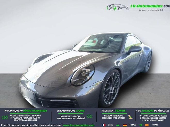 Porsche 911 S 3.0i 450 PDK Gris M�tallique de 2020