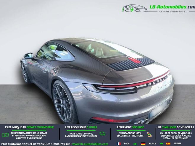 Porsche 911 S 3.0i 450 PDK Gris M�tallique de 2020