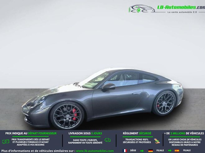 Porsche 911 S 3.0i 450 PDK Gris M�tallique de 2020