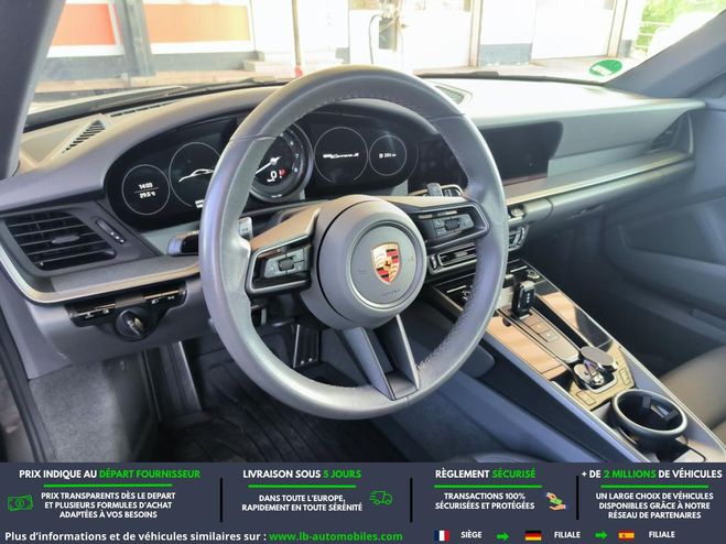 Porsche 911 S 3.0i 450 PDK Gris M�tallique de 2020