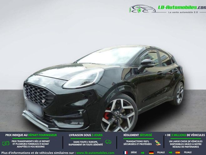 Ford Puma 1.5 EcoBoost 200 ch BVM Noir M�tallique de 2021