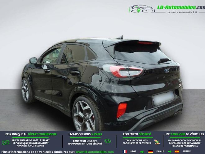 Ford Puma 1.5 EcoBoost 200 ch BVM Noir M�tallique de 2021