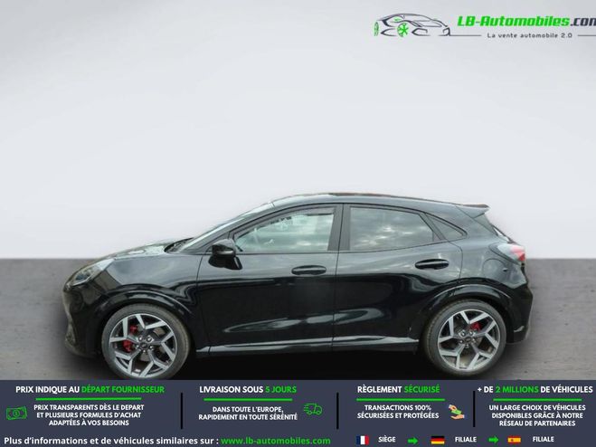 Ford Puma 1.5 EcoBoost 200 ch BVM Noir M�tallique de 2021