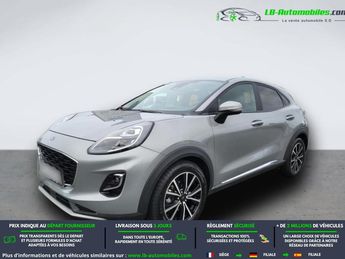  Voir d&eacute;tails -Ford Puma 1.0 EcoBoost 155 ch BVM &agrave; Beaupuy (31)