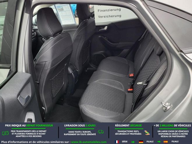Ford Puma 1.0 EcoBoost 155 ch BVM Argent� M�tallique de 2020