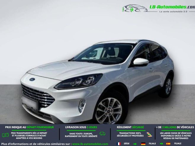 Ford Kuga 2.0 EcoBlue 150 mHEV BVM Blanc de 2021