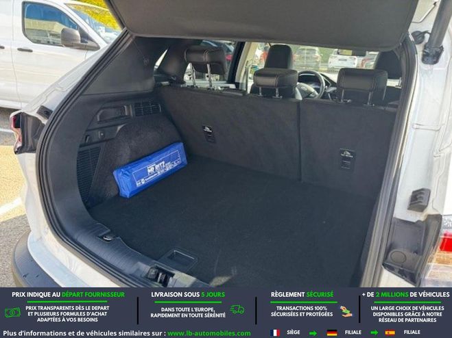 Ford Kuga 2.0 EcoBlue 150 mHEV BVM Blanc de 2021