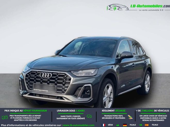 Audi Q5 55 TFSIe 367 BVA Quattro Gris M�tallique de 2021