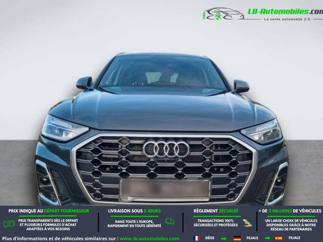 Audi Q5 55 TFSIe 367 BVA Quattro Gris M�tallique de 2021