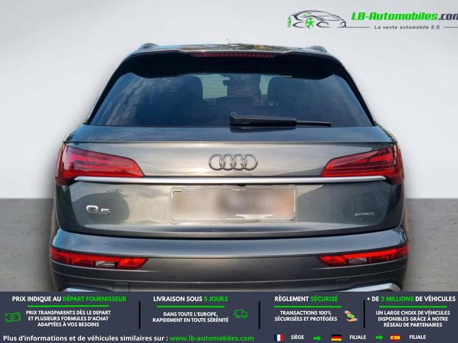 Audi Q5 55 TFSIe 367 BVA Quattro Gris M�tallique de 2021