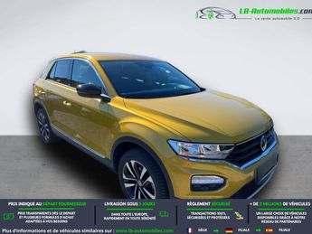  Voir d&eacute;tails -Volkswagen T Roc 1.5 TSI 150 EVO Start/Stop BVM &agrave; Beaupuy (31)