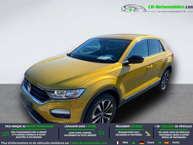 Volkswagen T Roc 1.5 TSI 150 EVO Start/Stop BVM Jaune M�tallique de 2021