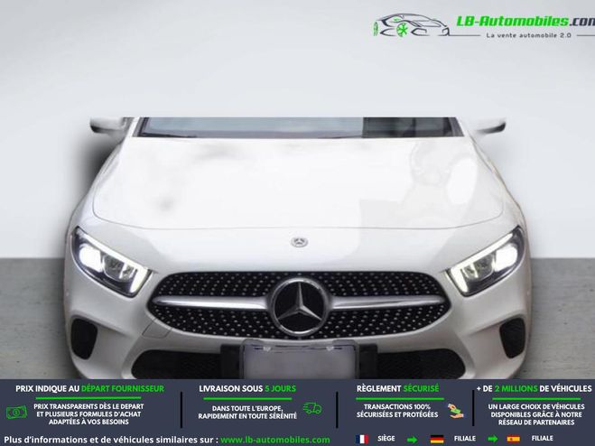 Mercedes Classe A 180 d BVA Blanc de 2019