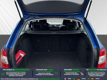  Voir d&eacute;tails -Skoda Octavia Combi 1.5 TSI ACT &agrave; Beaupuy (31)