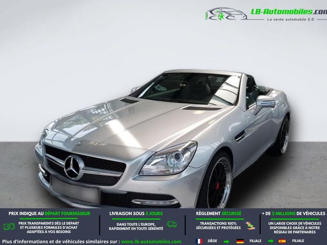 Mercedes Classe S SLK 250 BVA Argent� M�tallique de 2011