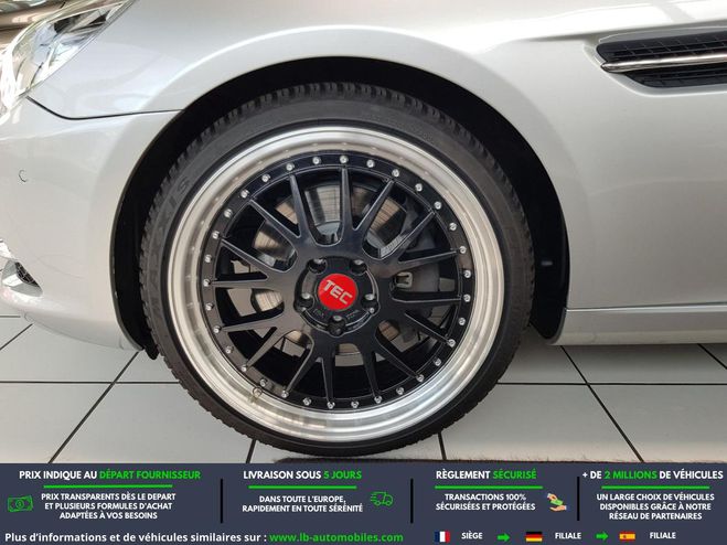 Mercedes Classe S SLK 250 BVA Argent� M�tallique de 2011