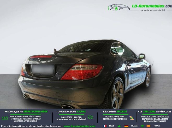 Mercedes Classe S SLK 250 BVA Gris M�tallique de 2011