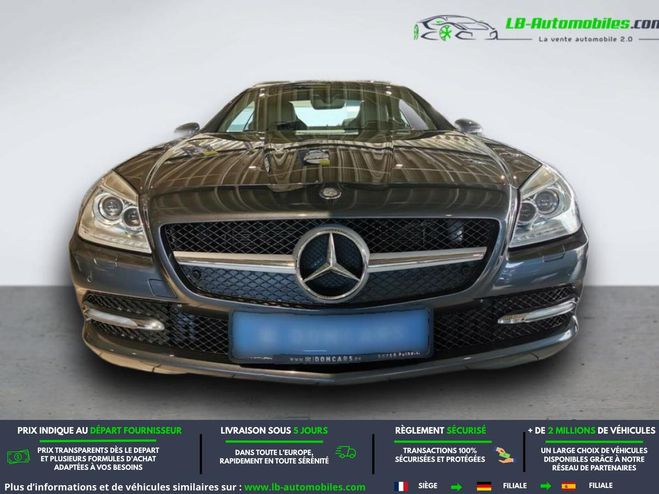 Mercedes Classe S SLK 250 BVA Gris M�tallique de 2011