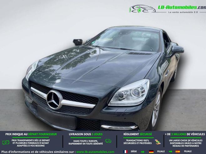 Mercedes Classe S SLK 200 BVA Gris M�tallique de 2013