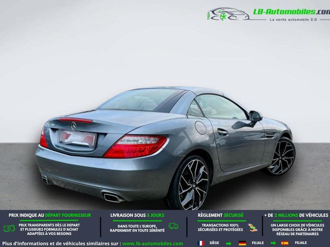 Mercedes Classe S SLK 200 Gris M�tallique de 2015