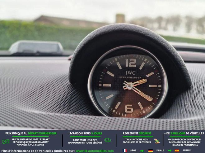 Mercedes Classe S SL 63 AMG BVA Gris de 2012