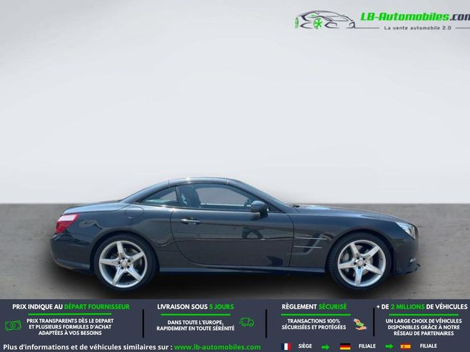 Mercedes Classe S SL 500 BVA Noir M�tallique de 2013