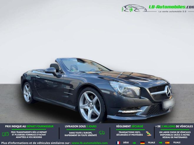 Mercedes Classe S SL 350 BVA Gris M�tallique de 2013