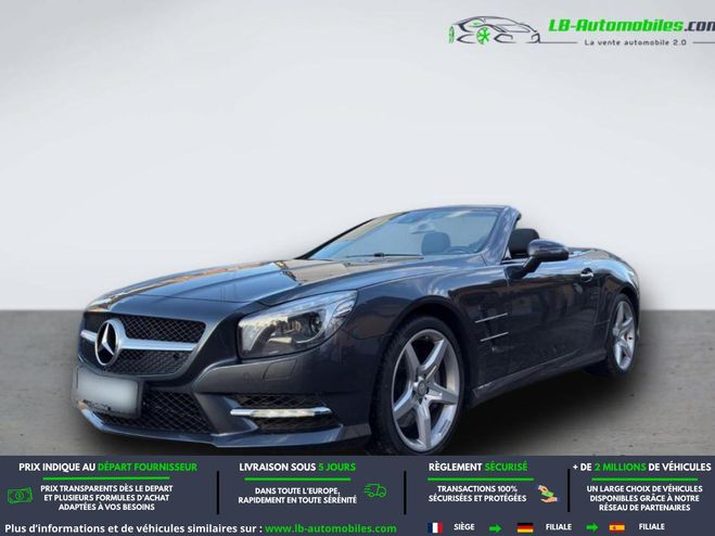 Mercedes Classe S SL 350 BVA Gris M�tallique de 2013