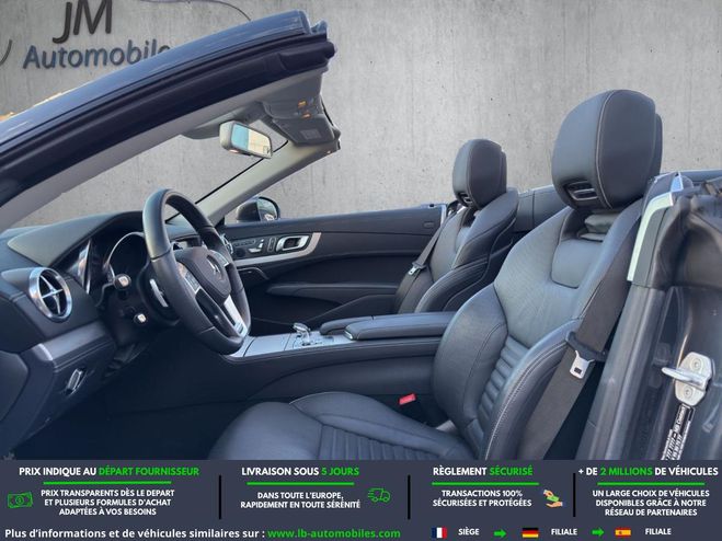Mercedes Classe S SL 350 BVA Gris M�tallique de 2013