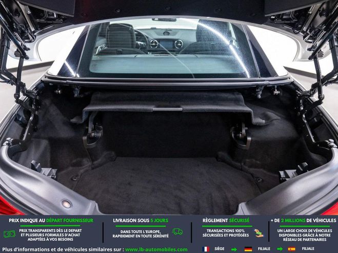 Mercedes Classe S SL 350 BVA Blanc M�tallique de 2012