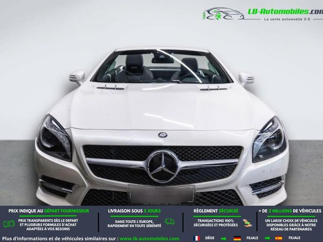 Mercedes Classe S SL 350 BVA Blanc M�tallique de 2012