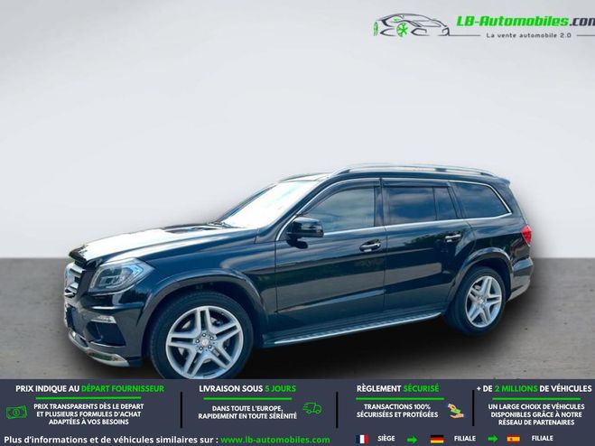 Mercedes Classe G GL 500 BVA Noir M�tallique de 2013
