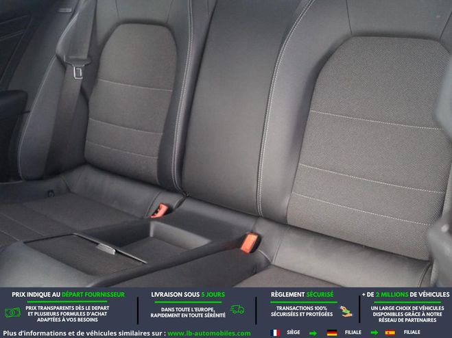 Mercedes Classe E 250 CDI BVA Gris M�tallique de 2016