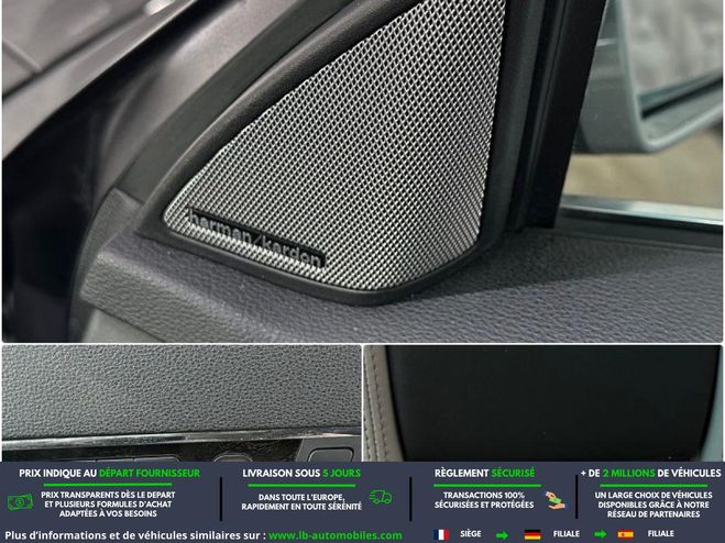 Mercedes Classe E 250 BVA Argent� M�tallique de 2012