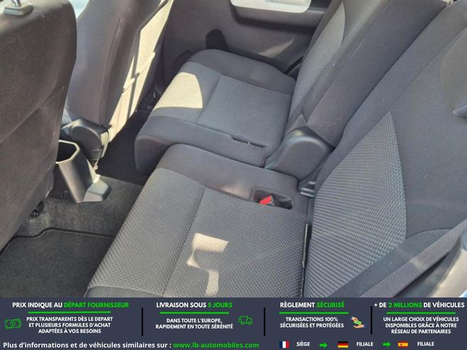 Suzuki Ignis 1.2 Dualjet Hybrid BVM Bleu de 2017