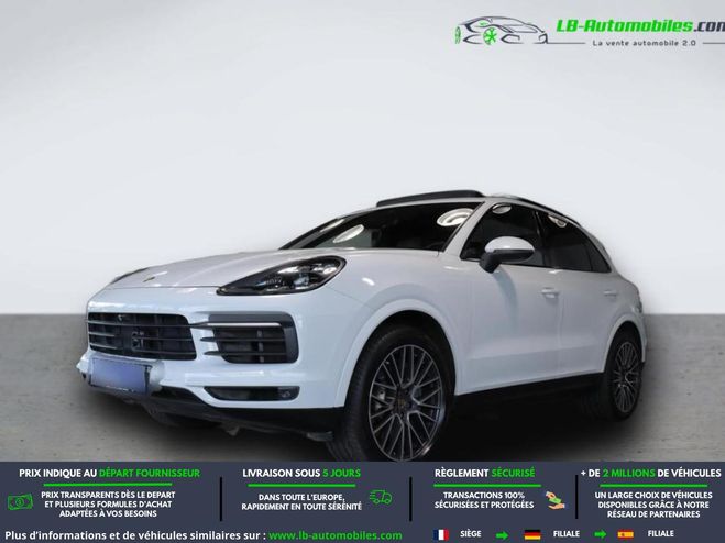 Porsche Cayenne GTS 3.6 V6 440 ch  de 2018