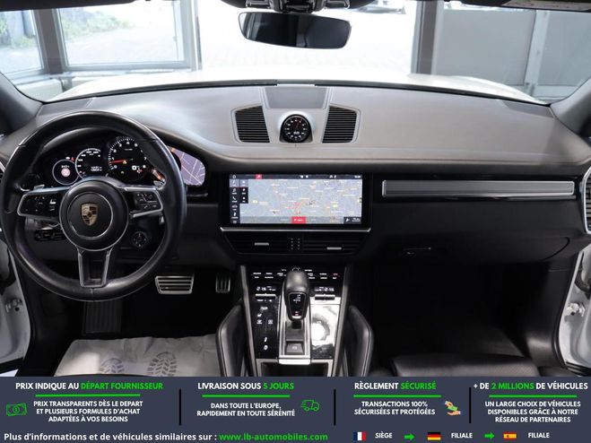 Porsche Cayenne GTS 3.6 V6 440 ch  de 2018