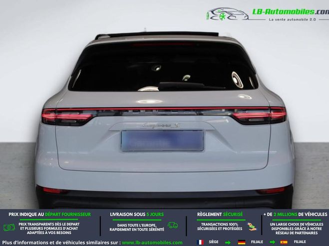 Porsche Cayenne GTS 3.6 V6 440 ch  de 2018