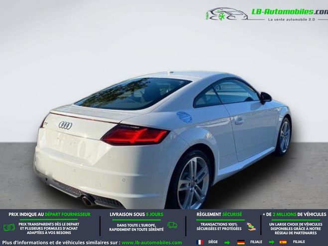 Audi TT 40 TFSI 197 BVA  de 2019